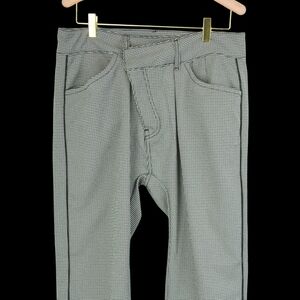 Kids Checkered Pants